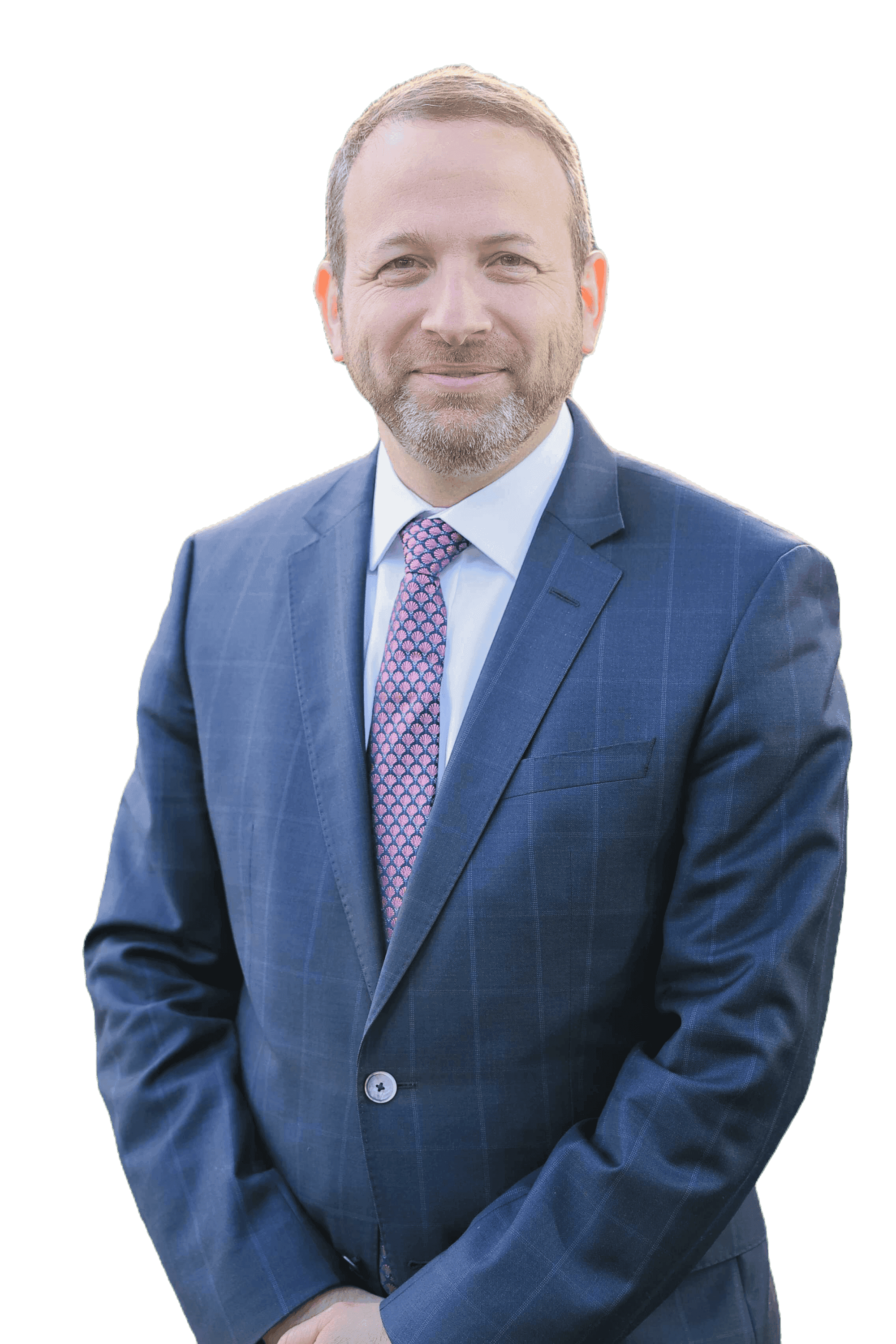 Dr. Benji Schreiber — Consultant Rheumatologist