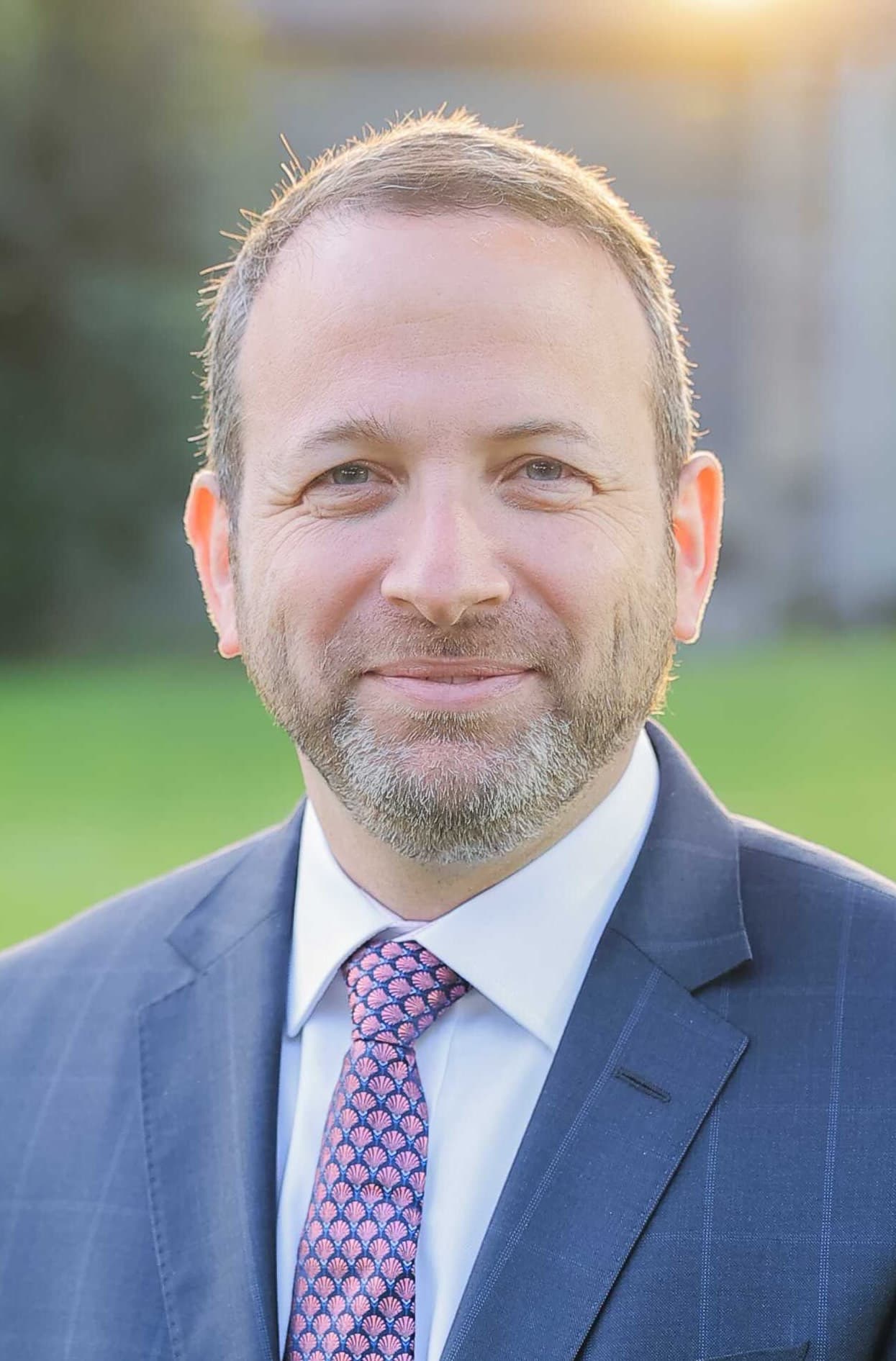 Dr. Benji Schreiber — Consultant Rheumatologist